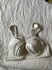 ANN SUMMERS UNDERWIRED WHITE