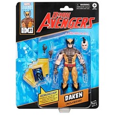Marvel Legends Series: Daken