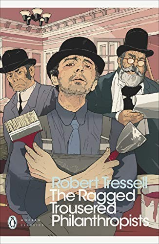 The ragged trousered - ragged,