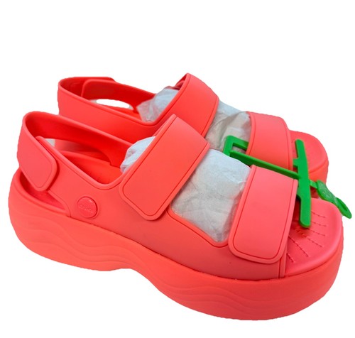 Crocs skyline platform sandals - skyline,
