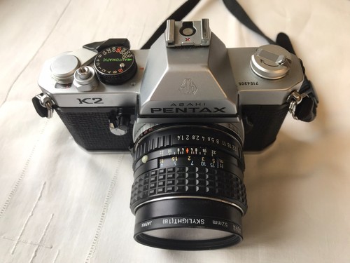Pentax camera - ,