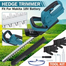 52cm Cordless Electric Hedge