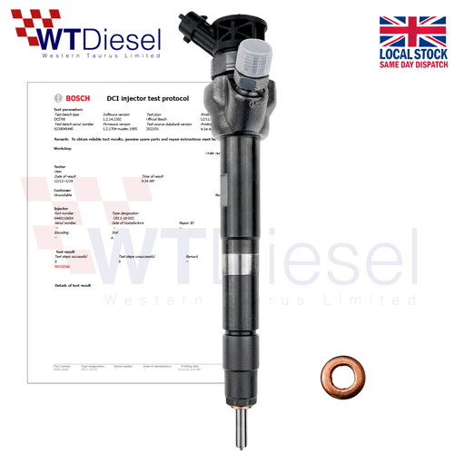 0445110654 bosch diesel - 0445110654,
