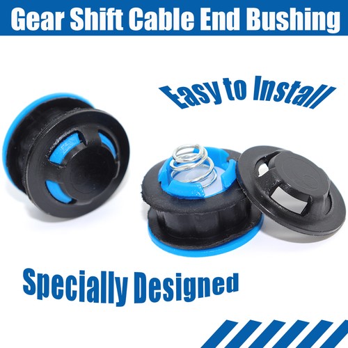 Gearbox shift cable end - shift,