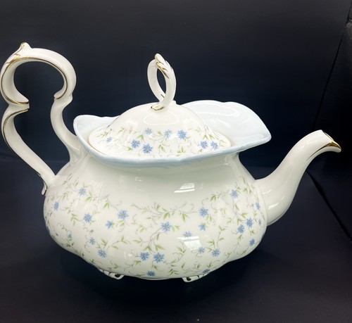 Royal albert caroline teapot - royal,