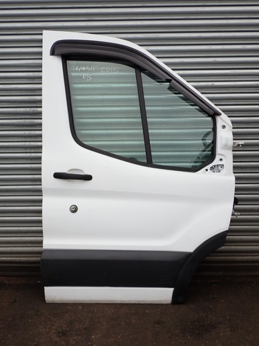 Ford transit mk8 2015 - ford,