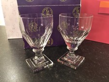 A pair of signed Julia Claret