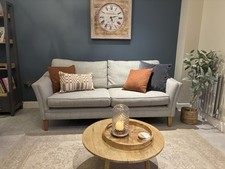 Laura Ashley 4 Seater Sofa