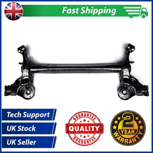 Refurbished rear axle - refurbished, (no