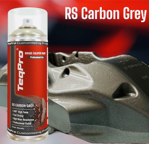 Grey brake caliper - rs, paint