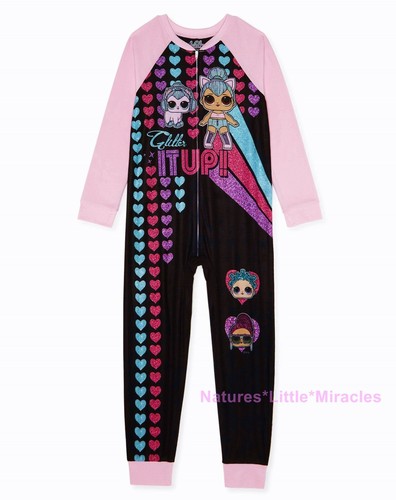 Lol surprise doll pajama size - surprise,