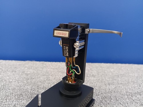 Shure v15 type - shure, ii