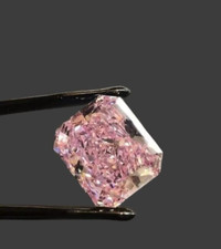 3 Ct sweet pink  Loose Diamond