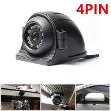 12V/24V Heavy Duty CCD IR