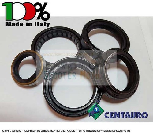 Centaur type fork seals - fork,