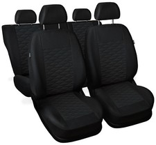 CAR SEAT COVERS full set fit