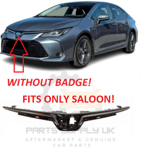 New for toyota corolla - corolla, saloon