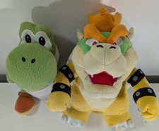 Super Mario Nintendo Bowser