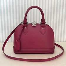 LOUIS VUITTON Alma BB M40851