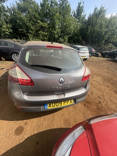 Renault megane 2008 2014 - renault,