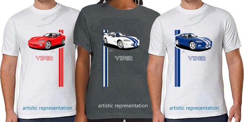 Dodge viper rt10 - rt10,, gts-r