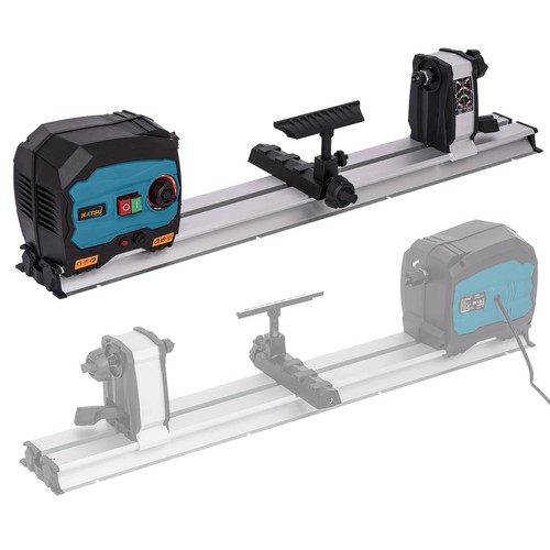 Retn katsu mini wood lathe - ex,