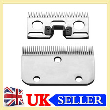 Medium Horse Clipper Blades Clipping Fit For Wolseley Liscop Liveryman Clippers