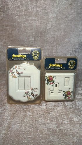 Vintage new sealed ceramic - new,