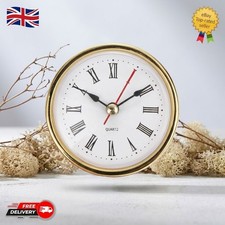 Classic Clock Crafts Quartz