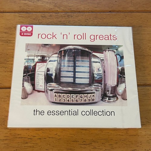 Rock roll greats the - roll,
