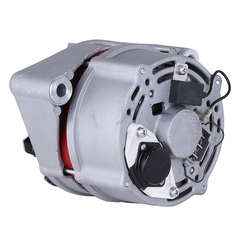 New alternator fits - alternator,
