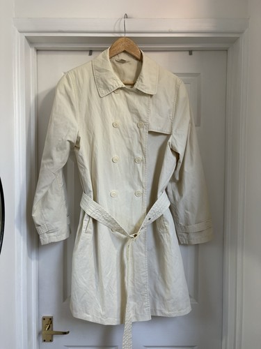 Women cream mid length - cream,