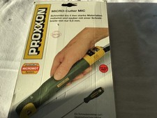 BOXED PROXXON MICRO CUTTER MIC