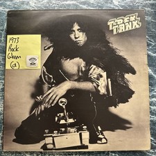 T. Rex – Tanx 12” Vinyl Record VG+ Rock Glam