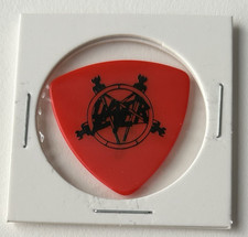 Slayer - Tom Araya Signature