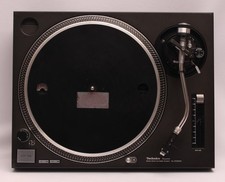 Technics SL 1210 MK2 Direct