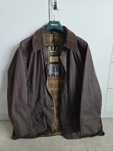 Barbour a190 beaufort wax - a190,
