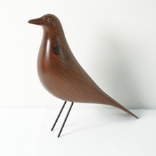 Vitra Eames House Bird Walnut