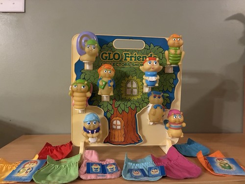 1980s vintage glo friend - vintage,