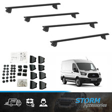 RIDGERACK ROOF RACK RAILS V2 -