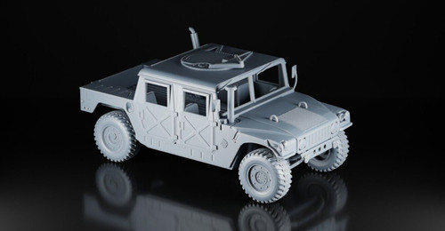 Hmmwv humvee hummer m1043 - hummer,