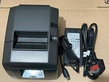 Star TSP650 TSP654IIBI Bluetooth BT 80mm Thermal Receipt Bill Printer