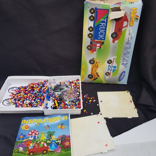 Hama beads kit kids fun - hama,
