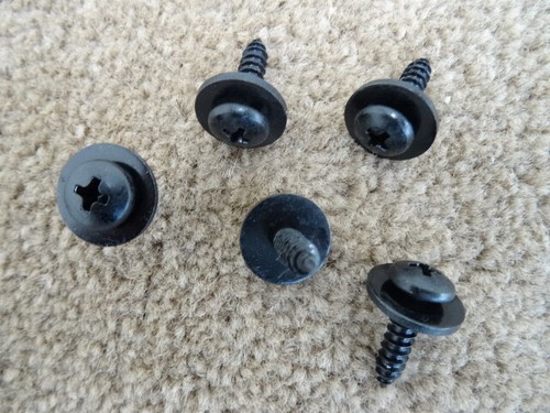 Vauxhall self tapping - self, screws
