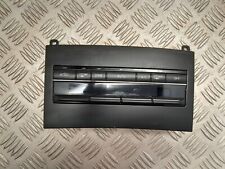 2012 MERCEDES BENZ E CLASS W212 A/C HEATER CLIMATE CONTROL PANEL OEM A2129009109