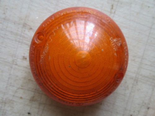 Lucas indicator light lens - indicator,
