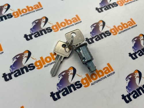 Ignition barrel door lock - or,