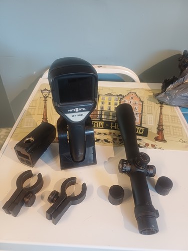 Hand held nite site sentinel - nite,