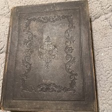 The Holy Bible 1847 Old & New