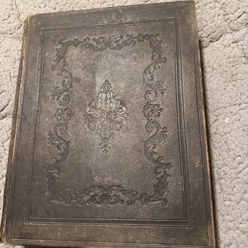 The holy bible 1847 old - the,
